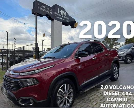 FIAT TORO 2.0 16V TURBO DIESEL VOLCANO 4WD AT9